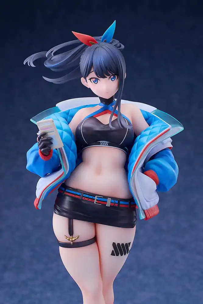 Gridman Universe 1/7 Rikka Takarada: Dreamy Divas Ver. PVC szobor figura 24 cm termékfotó