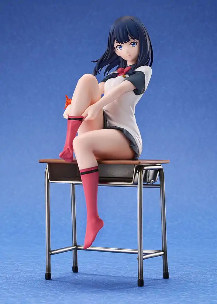 Gridman Universe 1/7 Rikka Takarada PVC szobor figura 24 cm termékfotó