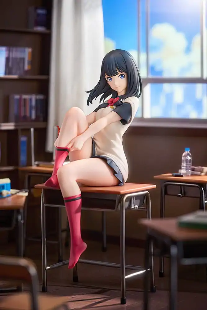 Gridman Universe 1/7 Rikka Takarada PVC szobor figura 24 cm termékfotó