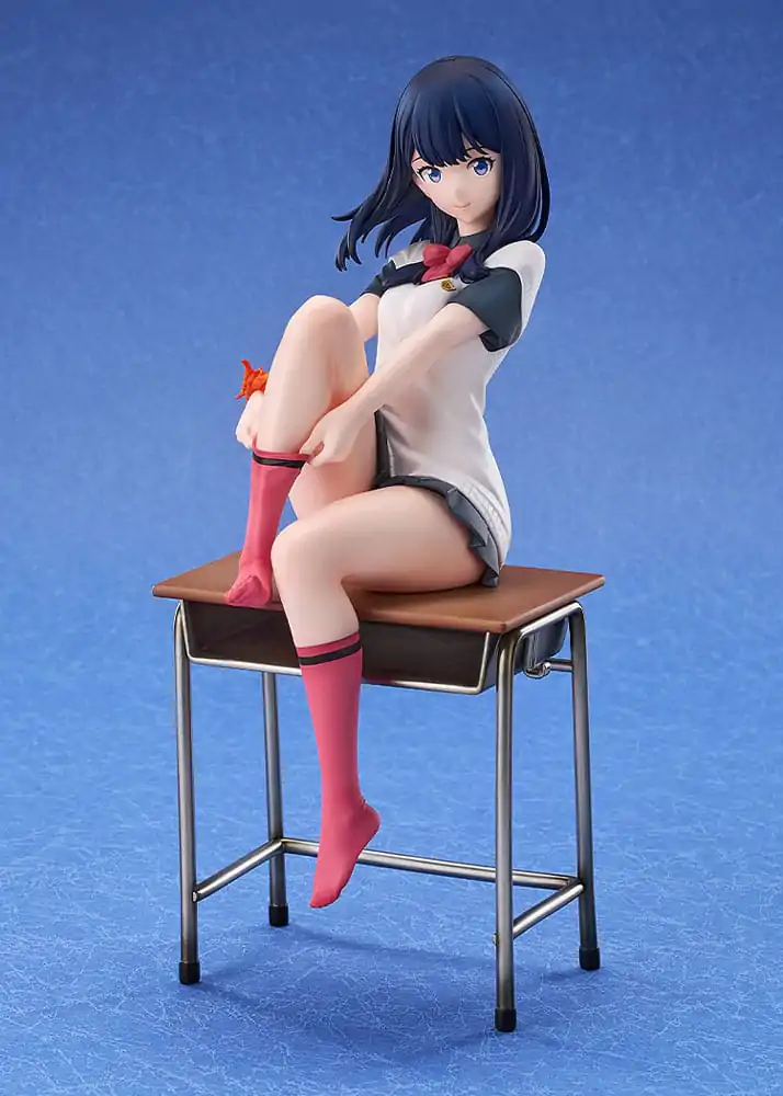 Gridman Universe 1/7 Rikka Takarada PVC szobor figura 24 cm termékfotó