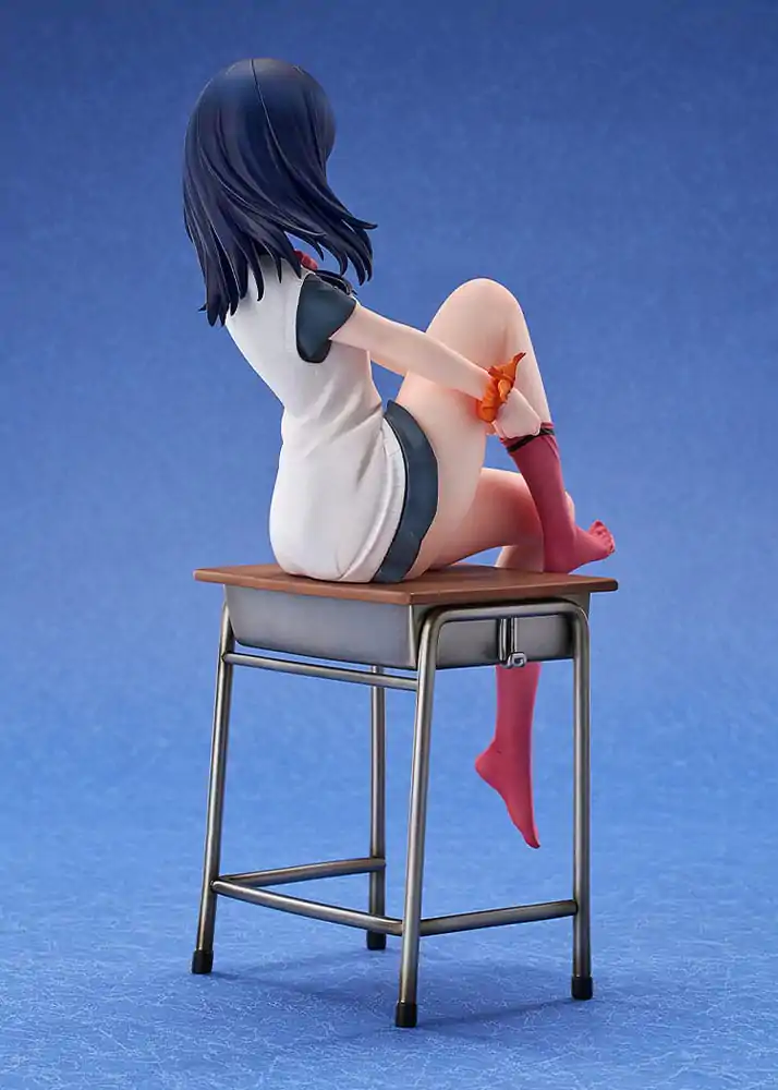 Gridman Universe 1/7 Rikka Takarada PVC szobor figura 24 cm termékfotó