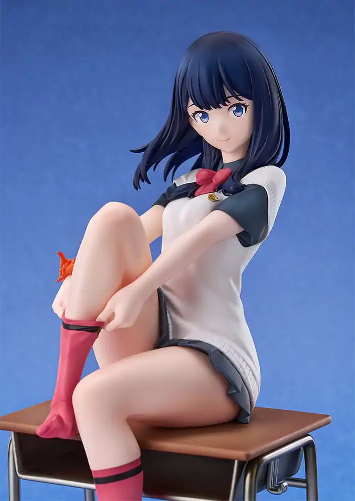 Gridman Universe 1/7 Rikka Takarada PVC szobor figura 24 cm termékfotó