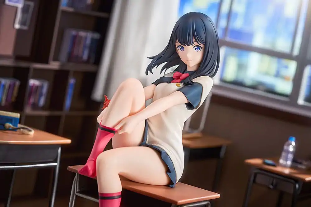 Gridman Universe 1/7 Rikka Takarada PVC szobor figura 24 cm termékfotó