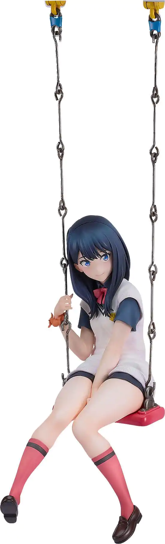 Gridman Universe 1/7 Rikka Takarada Wall figura PVC szobor figura 17 cm termékfotó