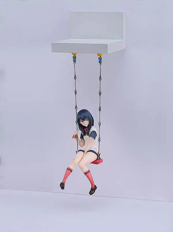 Gridman Universe 1/7 Rikka Takarada Wall figura PVC szobor figura 17 cm termékfotó