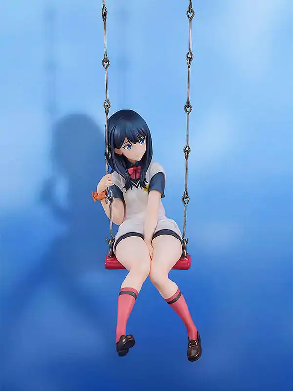 Gridman Universe 1/7 Rikka Takarada Wall figura PVC szobor figura 17 cm termékfotó