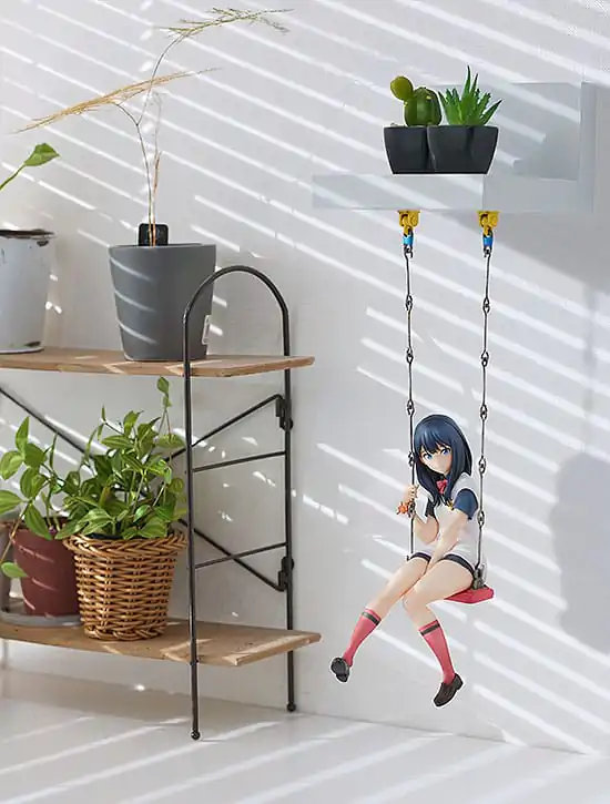 Gridman Universe 1/7 Rikka Takarada Wall figura PVC szobor figura 17 cm termékfotó