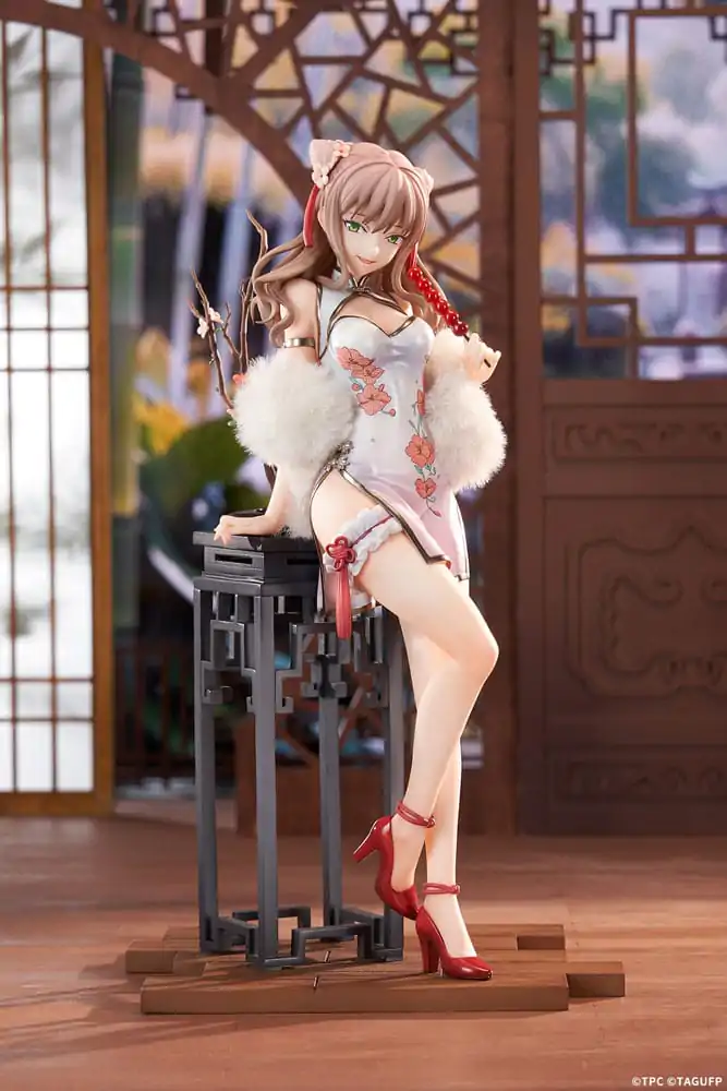 Gridman Universe 1/7 Yume Minami China Dress Ver. PVC szobor figurák 25 cm termékfotó