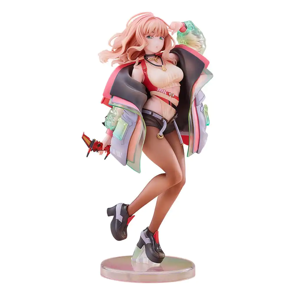 Gridman Universe 1/7 Yume Minami: Dreamy Divas Ver. PVC szobor figura 25 cm termékfotó