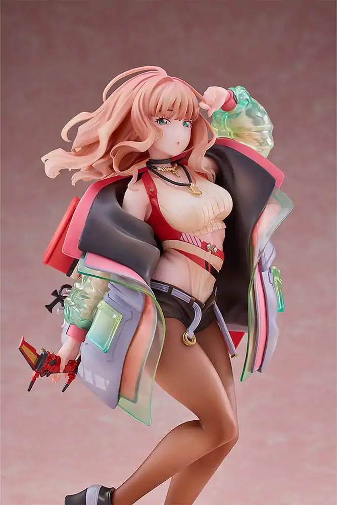 Gridman Universe 1/7 Yume Minami: Dreamy Divas Ver. PVC szobor figura 25 cm termékfotó