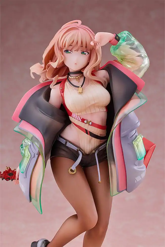 Gridman Universe 1/7 Yume Minami: Dreamy Divas Ver. PVC szobor figura 25 cm termékfotó