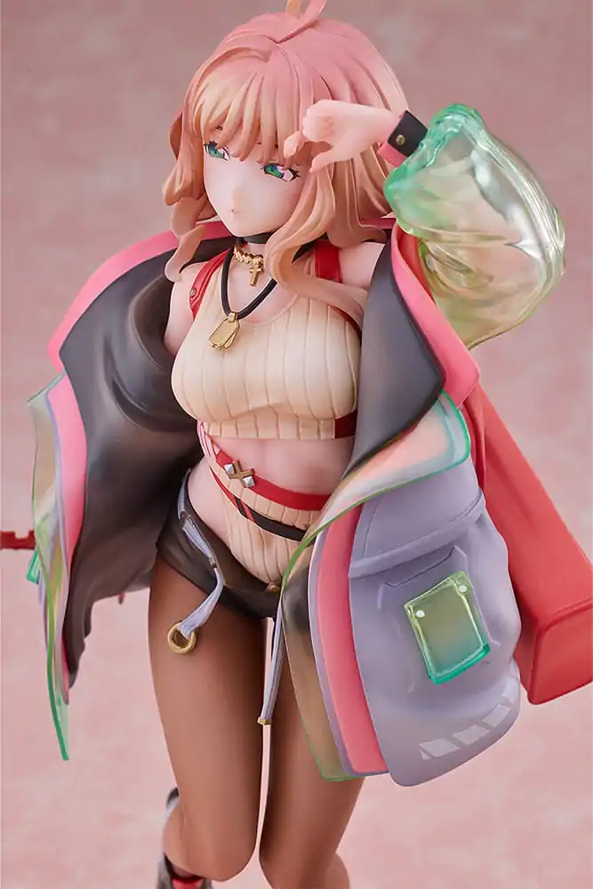 Gridman Universe 1/7 Yume Minami: Dreamy Divas Ver. PVC szobor figura 25 cm termékfotó