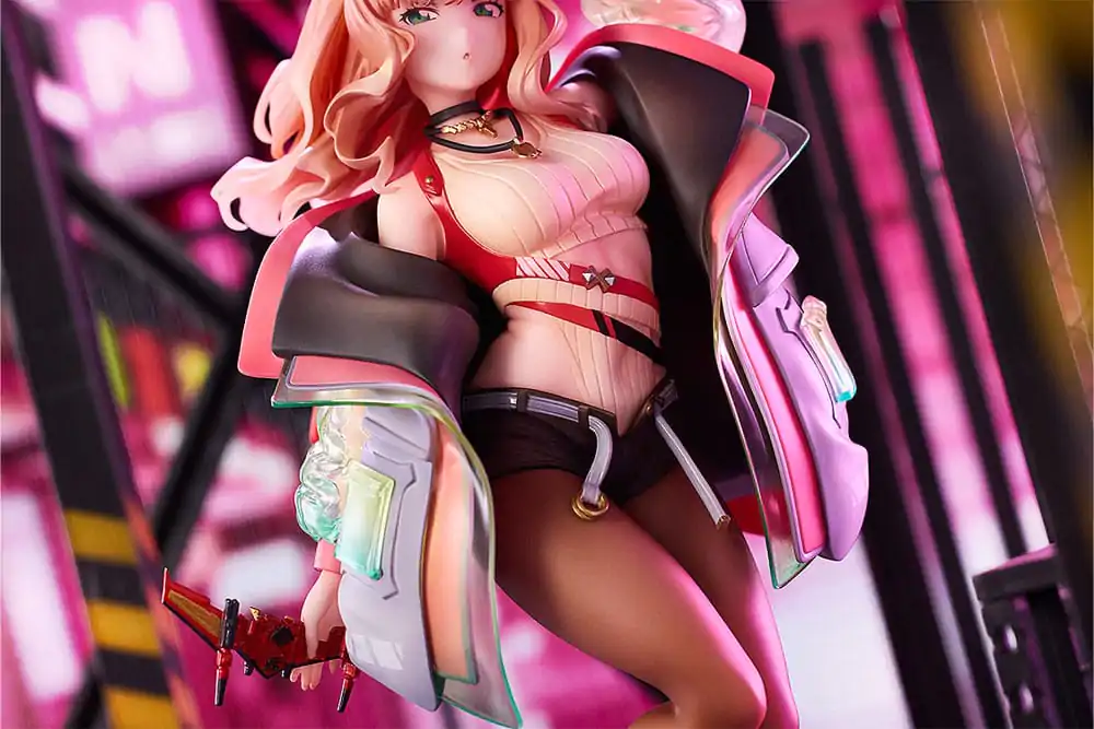 Gridman Universe 1/7 Yume Minami: Dreamy Divas Ver. PVC szobor figura 25 cm termékfotó