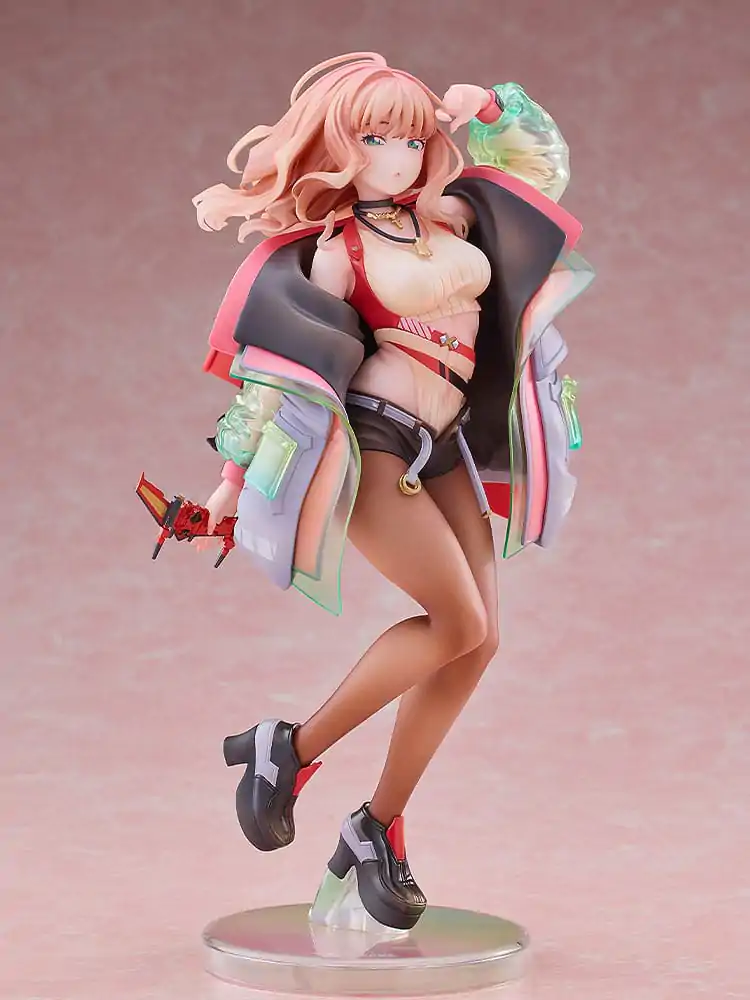 Gridman Universe 1/7 Yume Minami: Dreamy Divas Ver. PVC szobor figura 25 cm termékfotó