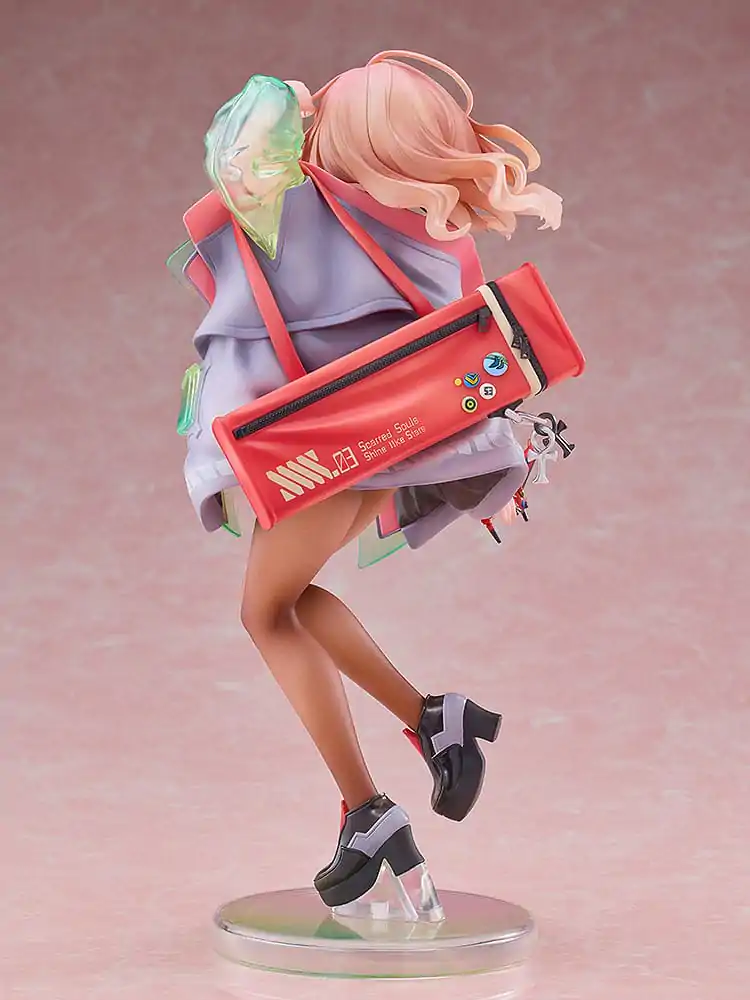 Gridman Universe 1/7 Yume Minami: Dreamy Divas Ver. PVC szobor figura 25 cm termékfotó