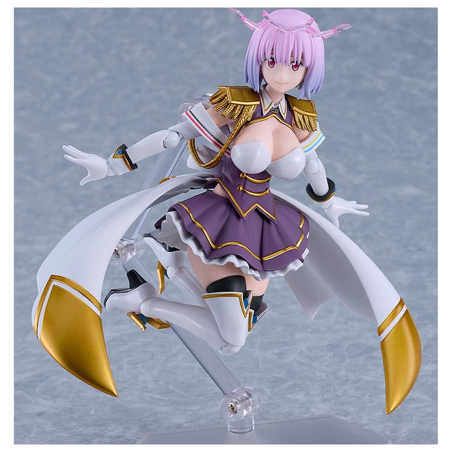 Gridman Universe Figma akciófigura Akane Shinjo (New Order) 14 cm   termékfotó
