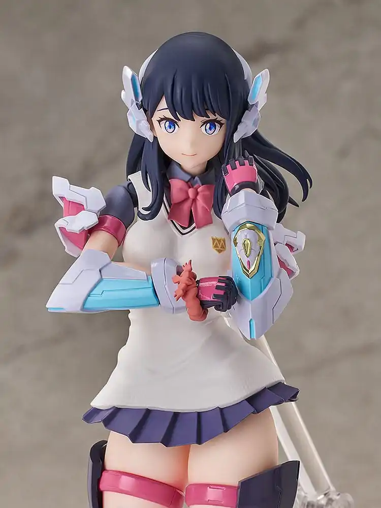 Gridman Universe Figma akciófigura Hyper Body Rikka Takarada (Grid Tector Ver.) 15 cm termékfotó