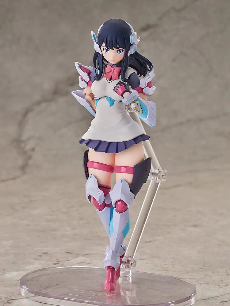 Gridman Universe Figma akciófigura Hyper Body Rikka Takarada (Grid Tector Ver.) 15 cm termékfotó