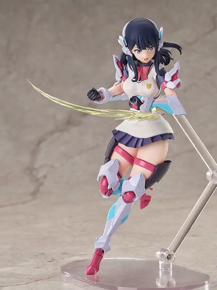 Gridman Universe Figma akciófigura Hyper Body Rikka Takarada (Grid Tector Ver.) 15 cm termékfotó