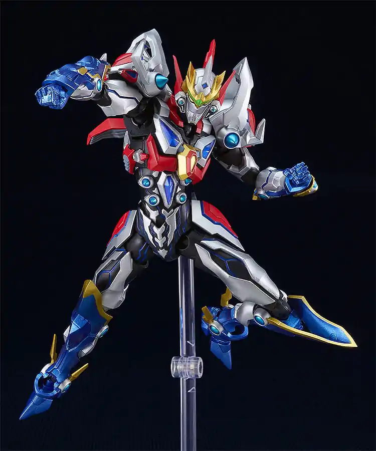 Gridman Universe Figma Gridman (Universe Fighter) akciófigura 16 cm termékfotó