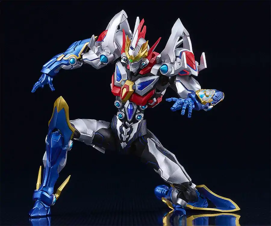 Gridman Universe Figma Gridman (Universe Fighter) akciófigura 16 cm termékfotó