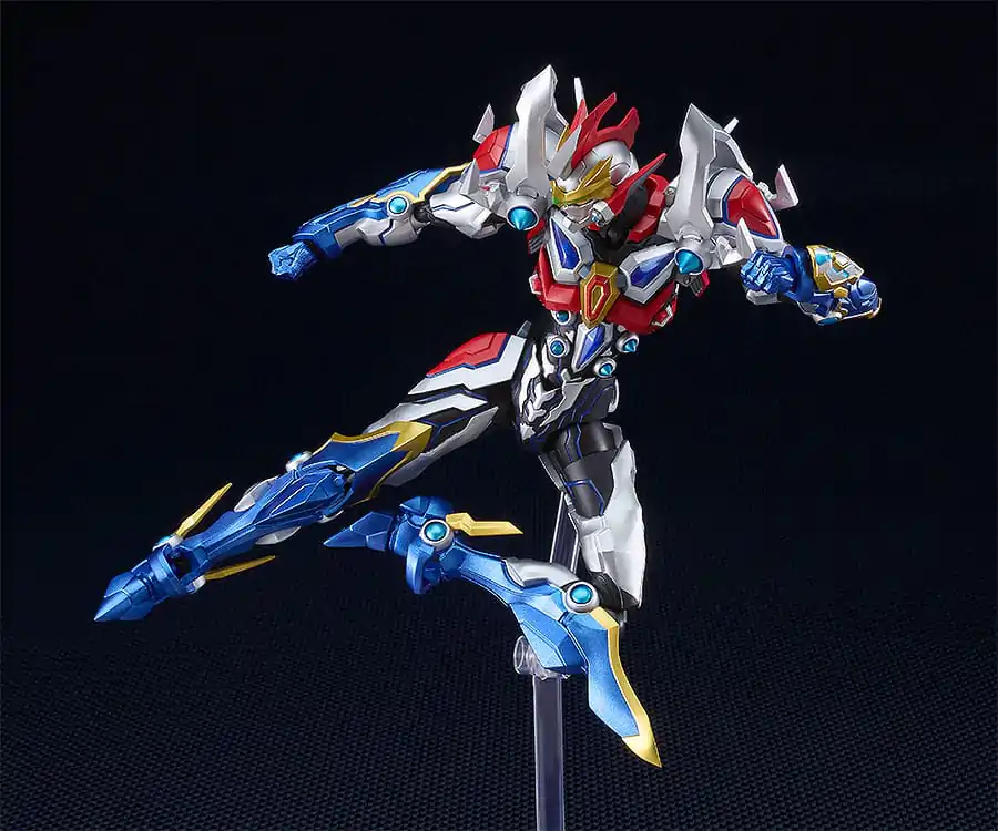 Gridman Universe Figma Gridman (Universe Fighter) akciófigura 16 cm termékfotó