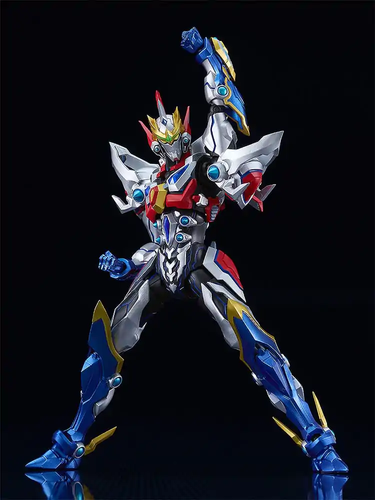 Gridman Universe Figma Gridman (Universe Fighter) akciófigura 16 cm termékfotó