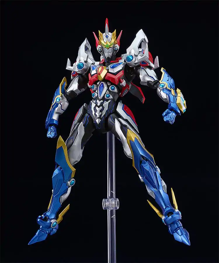 Gridman Universe Figma Gridman (Universe Fighter) akciófigura 16 cm termékfotó