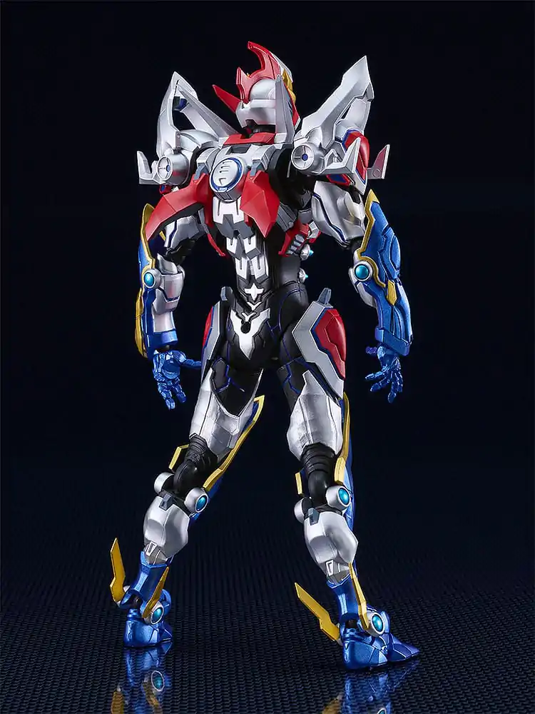 Gridman Universe Figma Gridman (Universe Fighter) akciófigura 16 cm termékfotó