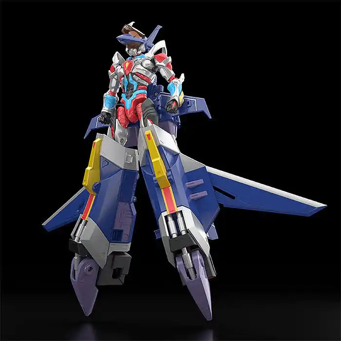 Gridman Universe Gridman Max Combine DX Teljes Erő Gridman akciófigura 24 cm termékfotó