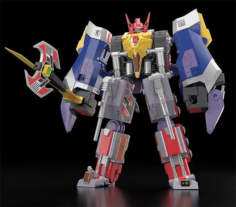 Gridman Universe Gridman Max Combine DX Teljes Erő Gridman akciófigura 24 cm termékfotó