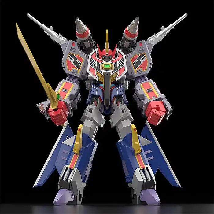 Gridman Universe Gridman Max Combine DX Teljes Erő Gridman akciófigura 24 cm termékfotó