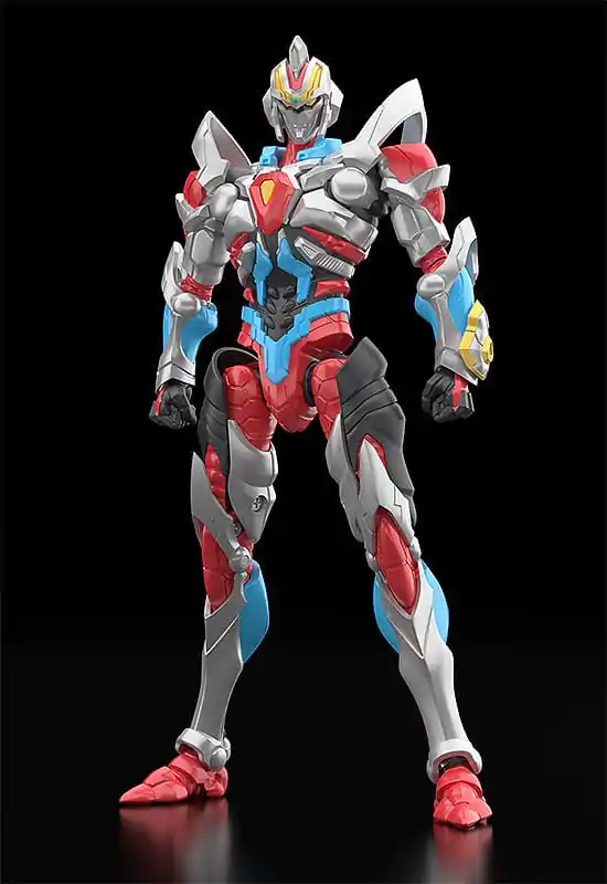 Gridman Universe Gridman Max Combine DX Teljes Erő Gridman akciófigura 24 cm termékfotó