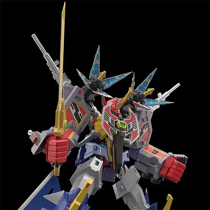 Gridman Universe Gridman Max Combine DX Teljes Erő Gridman akciófigura 24 cm termékfotó