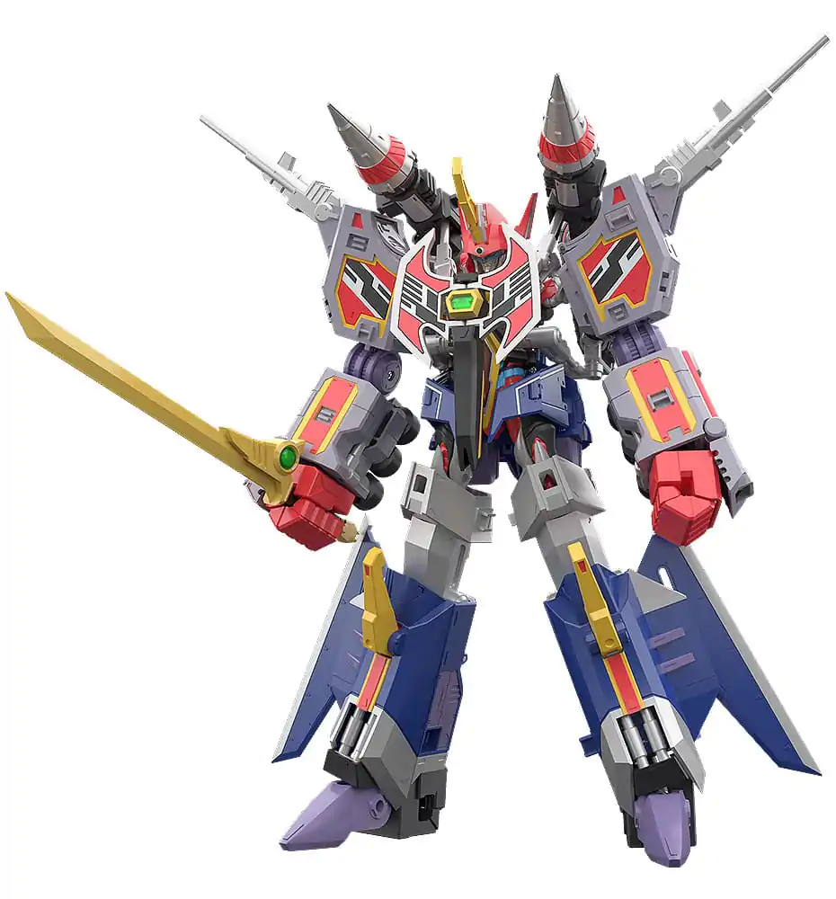 Gridman Universe Gridman Max Combine DX Teljes Erő Gridman akciófigura 24 cm termékfotó