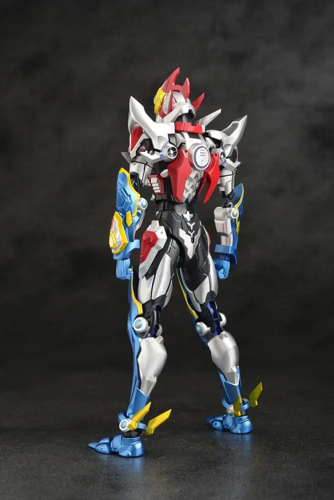 Gridman Universe HAF Universe Fighter akciófigura 19 cm termékfotó