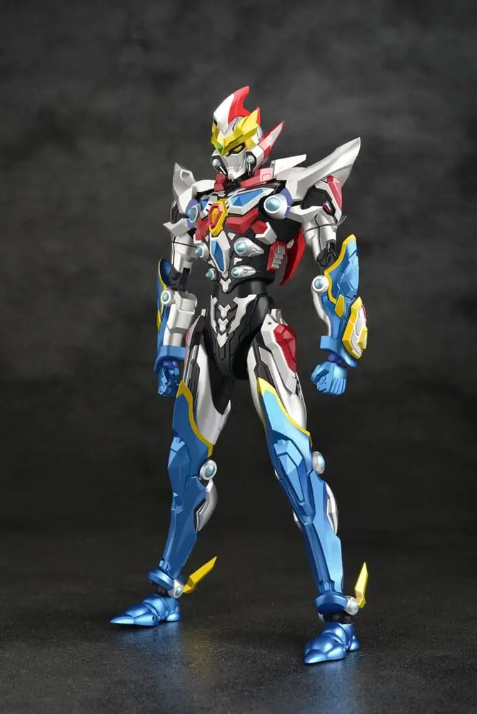 Gridman Universe HAF Universe Fighter akciófigura 19 cm termékfotó