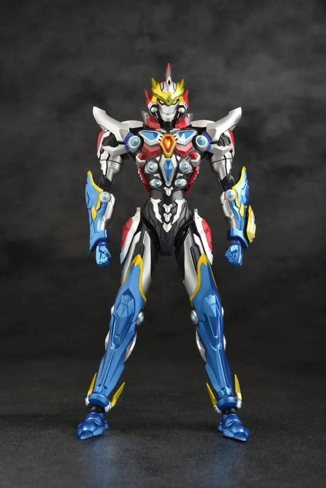 Gridman Universe HAF Universe Fighter akciófigura 19 cm termékfotó