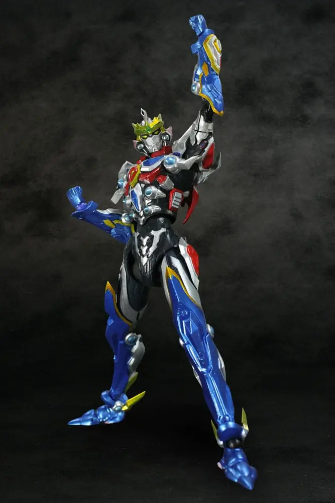 Gridman Universe HAF Universe Fighter akciófigura 19 cm termékfotó