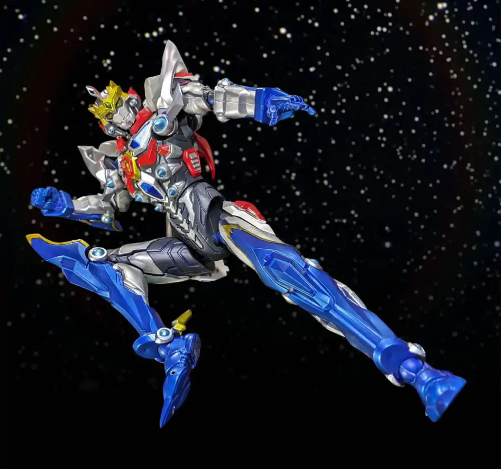 Gridman Universe HAF  Universe Fighter Special Edition akciófigura18 cm termékfotó