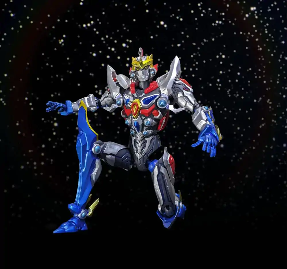 Gridman Universe HAF  Universe Fighter Special Edition akciófigura18 cm termékfotó