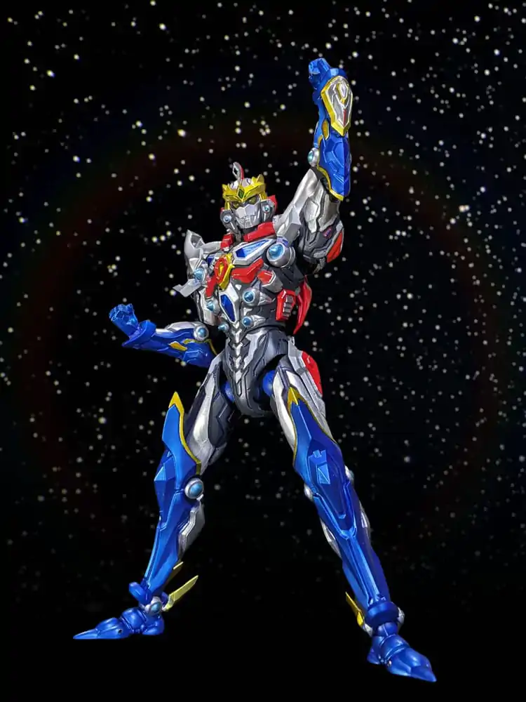 Gridman Universe HAF  Universe Fighter Special Edition akciófigura18 cm termékfotó