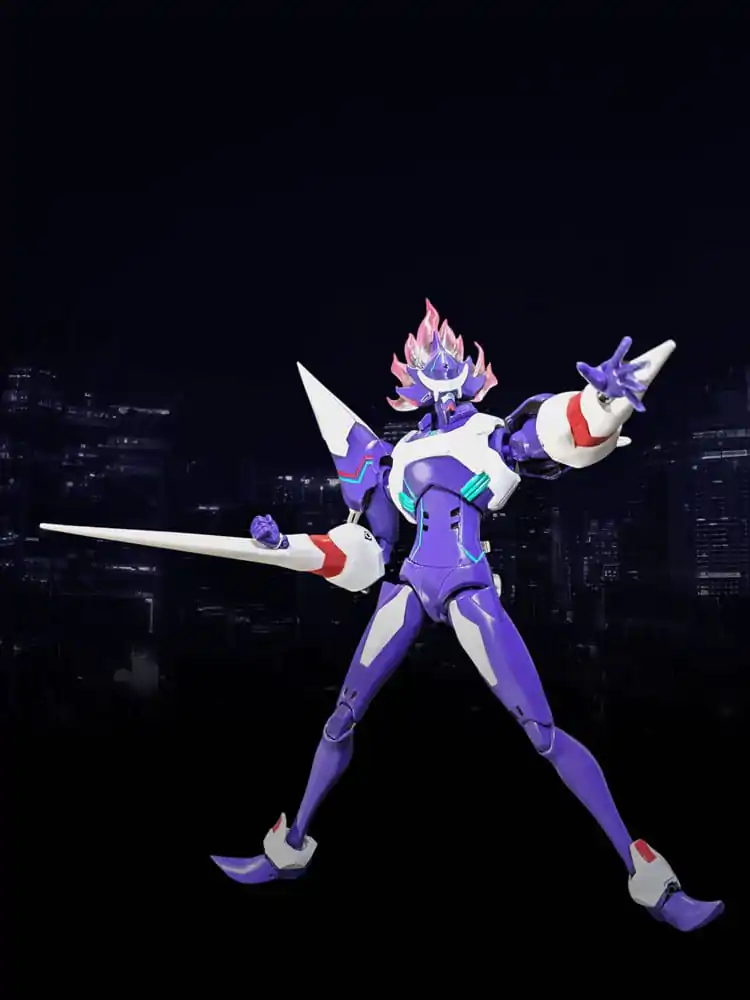 Gridman Universe Hero Alexis Kelvin New Order akciófigura 20 cm termékfotó
