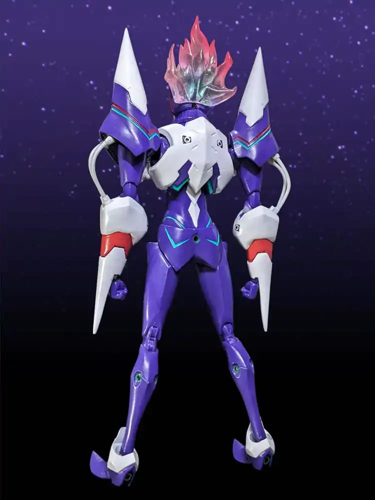 Gridman Universe Hero Alexis Kelvin New Order akciófigura 20 cm termékfotó