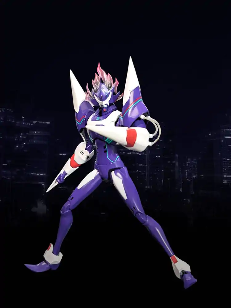 Gridman Universe Hero Alexis Kelvin New Order akciófigura 20 cm termékfotó