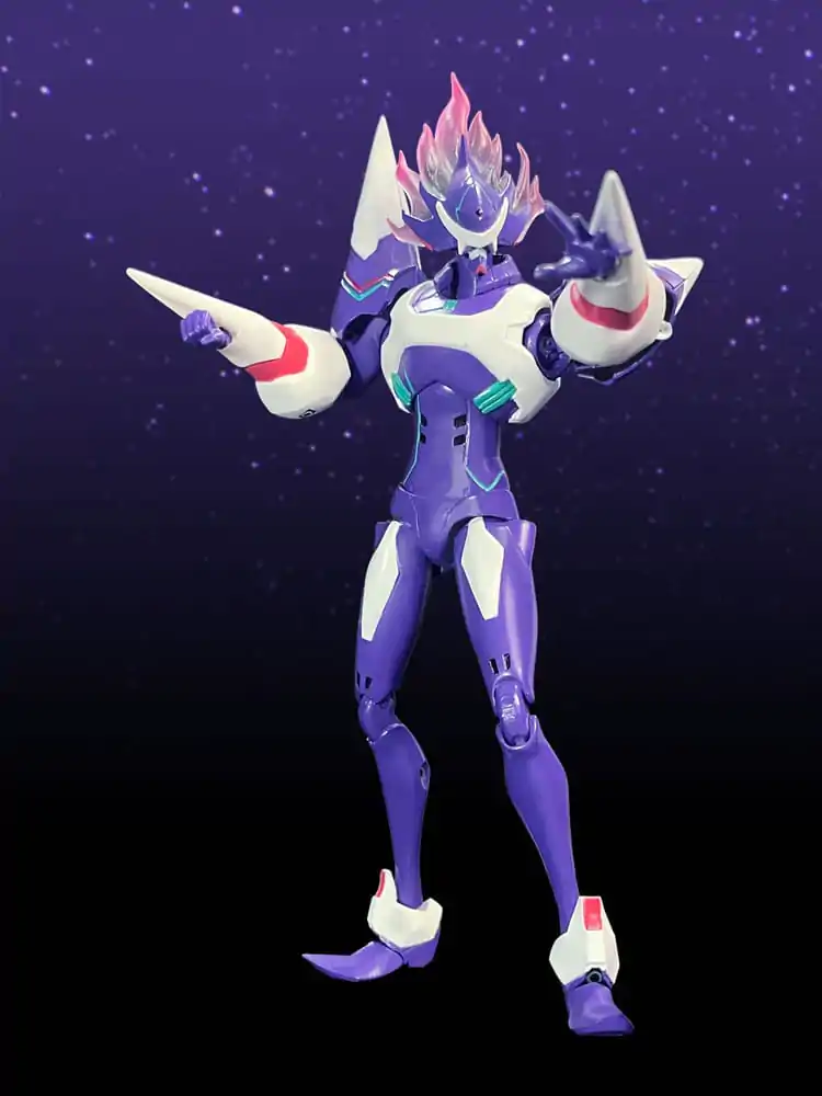 Gridman Universe Hero Alexis Kelvin New Order akciófigura 20 cm termékfotó