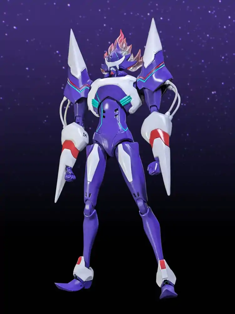 Gridman Universe Hero Alexis Kelvin New Order akciófigura 20 cm termékfotó