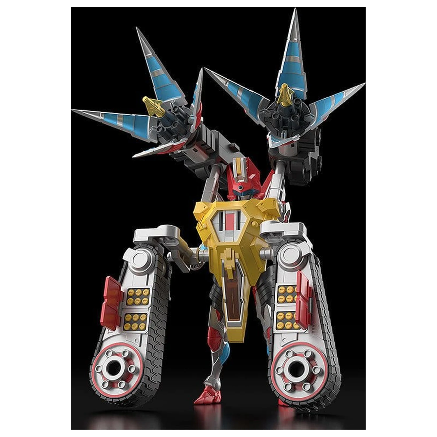 Gridman Universe Moderoid Műanyag modell készlet Full Power Gridman 17 cm termékfotó