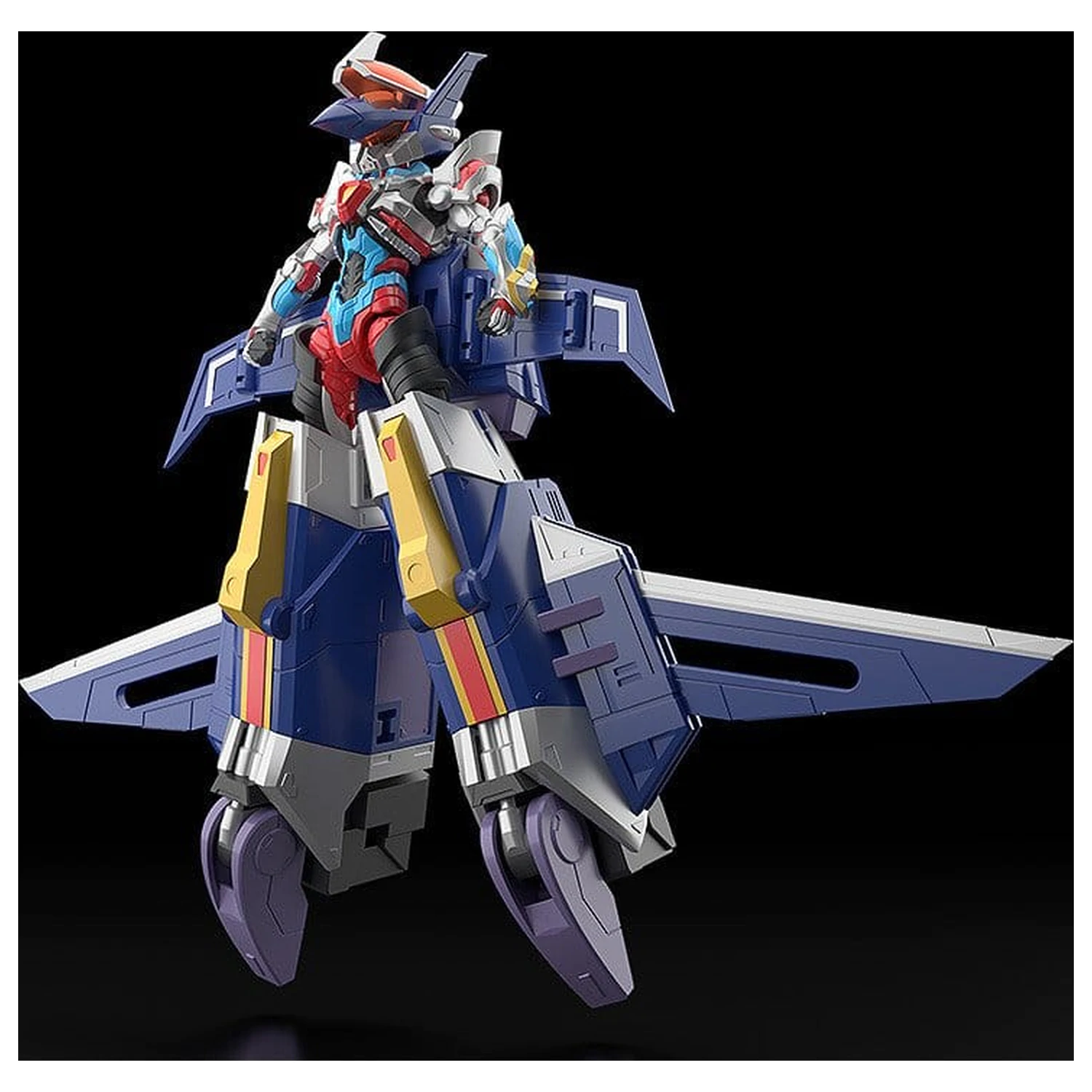 Gridman Universe Moderoid Műanyag modell készlet Full Power Gridman 17 cm termékfotó