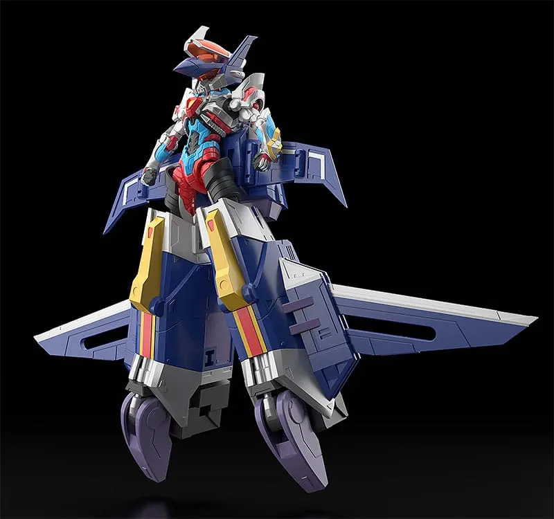 Gridman Universe Moderoid Power Gridman(re-run) Műanyag modell készlet 16 cm termékfotó